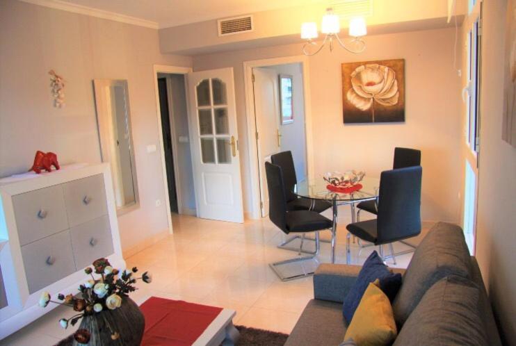 Playa De Oro 3 By Vivirel Calpe Apartment Bagian luar foto