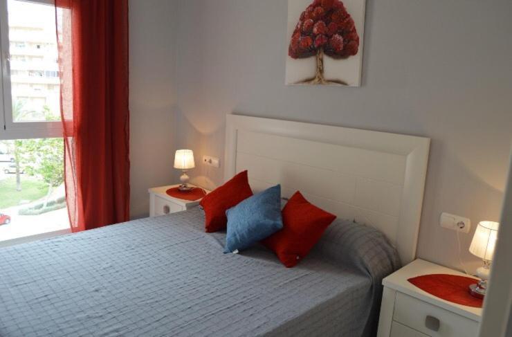 Playa De Oro 3 By Vivirel Calpe Apartment Bagian luar foto