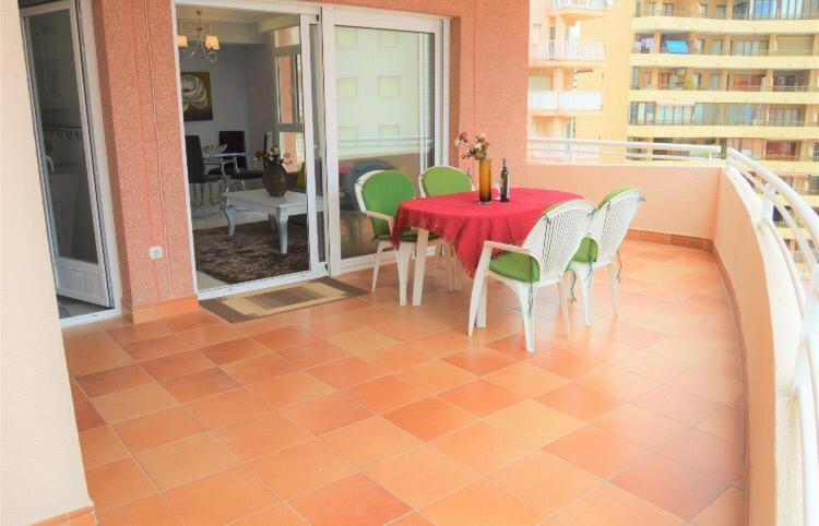 Playa De Oro 3 By Vivirel Calpe Apartment Bagian luar foto