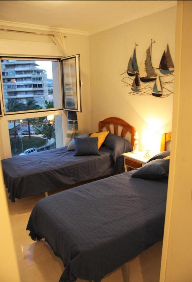 Playa De Oro 3 By Vivirel Calpe Apartment Bagian luar foto