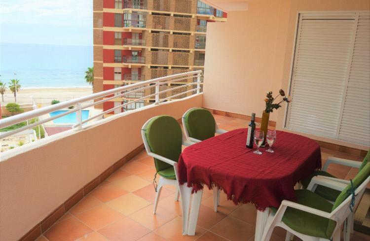 Playa De Oro 3 By Vivirel Calpe Apartment Bagian luar foto