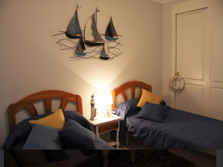 Playa De Oro 3 By Vivirel Calpe Apartment Bagian luar foto